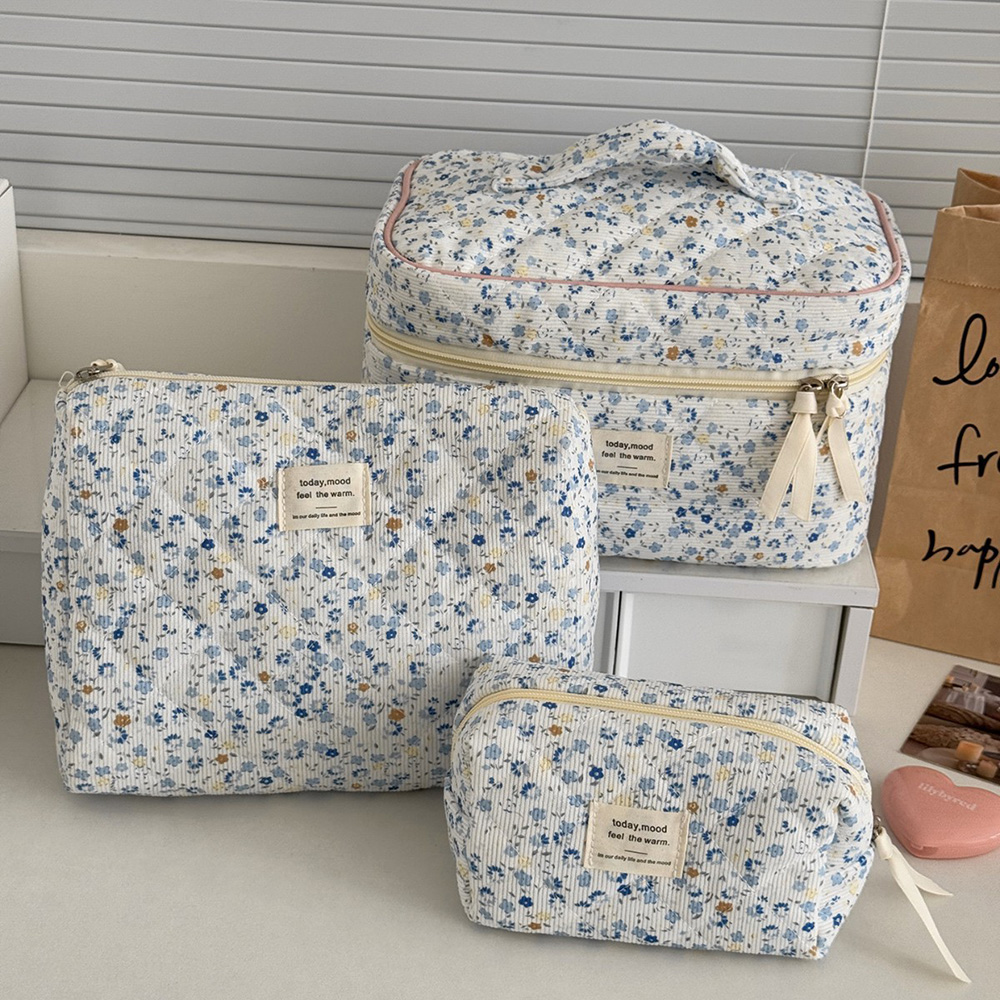 Luxury Skincare Samples - Wholesale Luxury Women Large Capacity Cosmetic