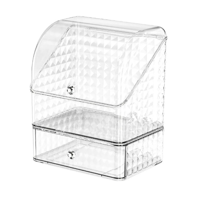 Luxury Skincare Containers - Cosmetic Storage Box Senior Sense of