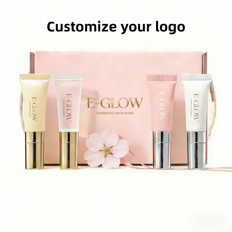 【Logo Custom】100Pcs Customized - Luxury Skincare Logo recension och pris