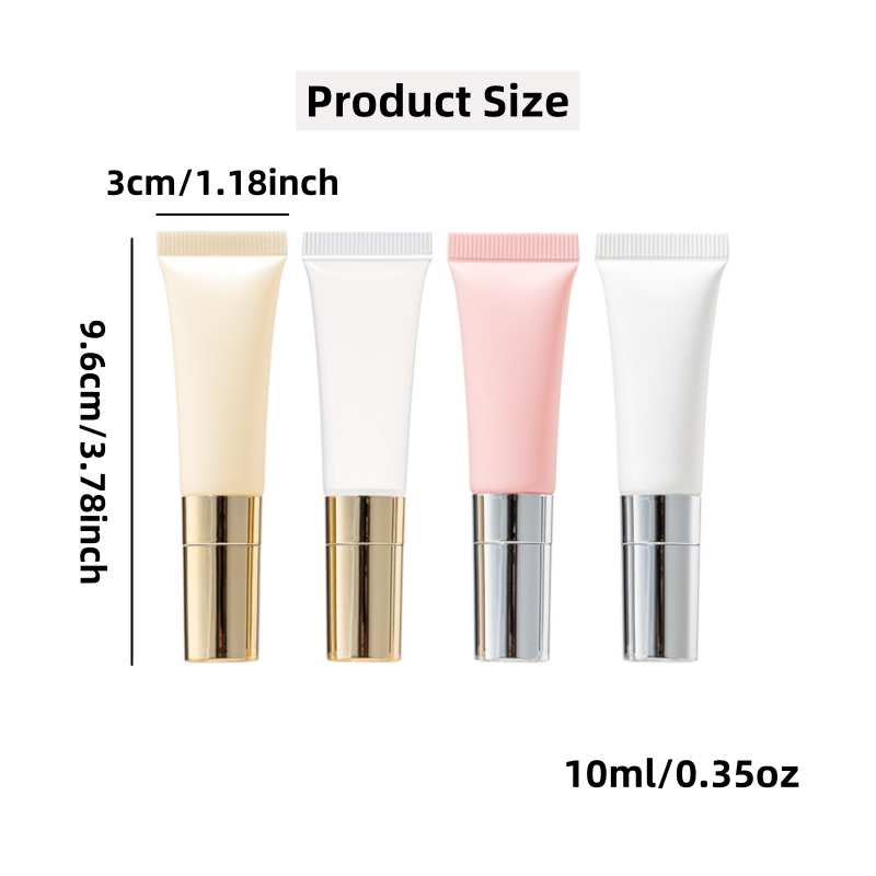 【Logo Custom】100Pcs Customized - Luxury Skincare Logo recension och pris