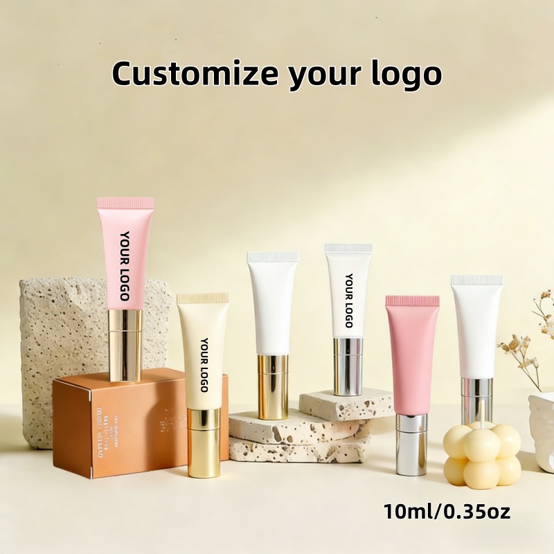 【Logo Custom】100Pcs Customized - Luxury Skincare Logo recension och pris