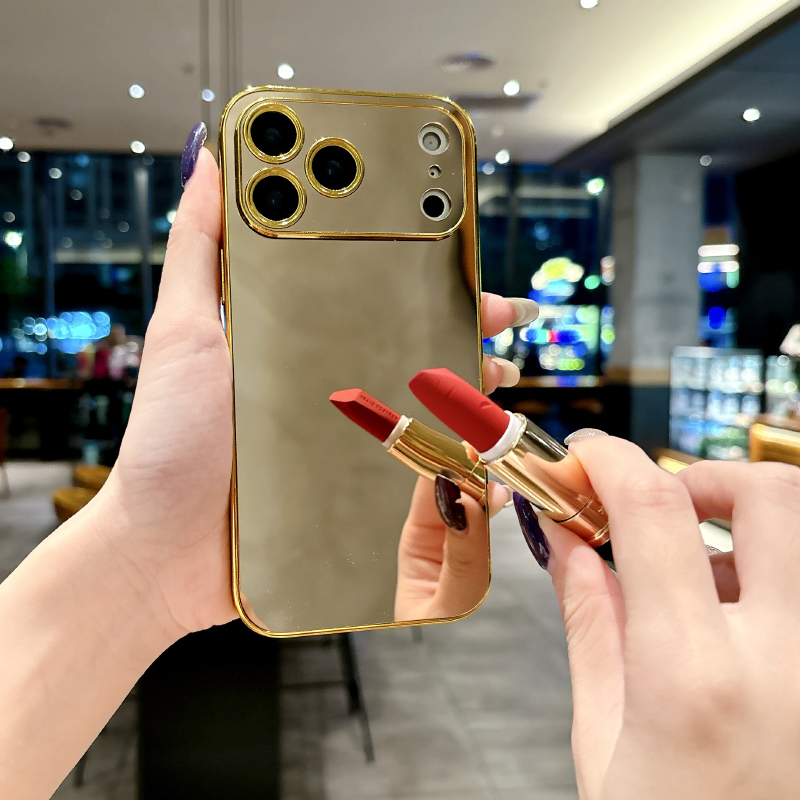 Luxury Solid Color Shockproof  - Luxury Skincare Products recension och pris