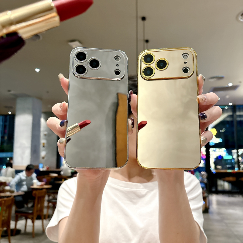 Luxury Solid Color Shockproof  - Luxury Skincare Products recension och pris
