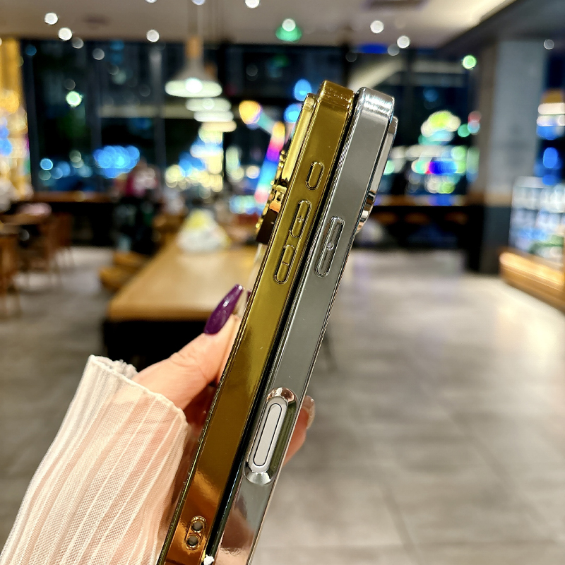 Luxury Solid Color Shockproof  - Luxury Skincare Products recension och pris