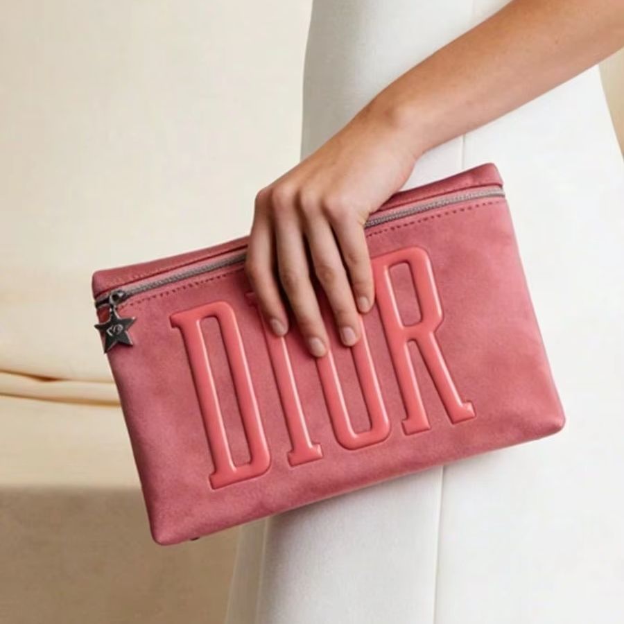 Dior Dior’s Bag Luxury Pink Ma - Luxury Skincare Samples recension och pris
