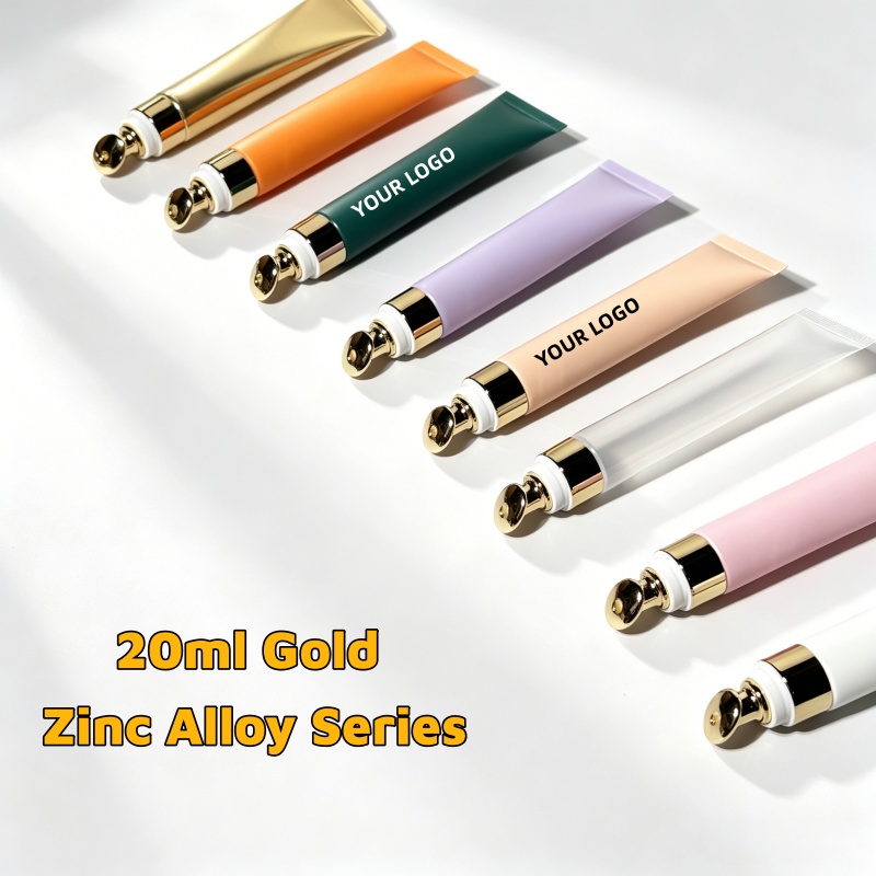【Logo Custom】50Pcs Customized  - Luxury Skincare Logo recension och pris