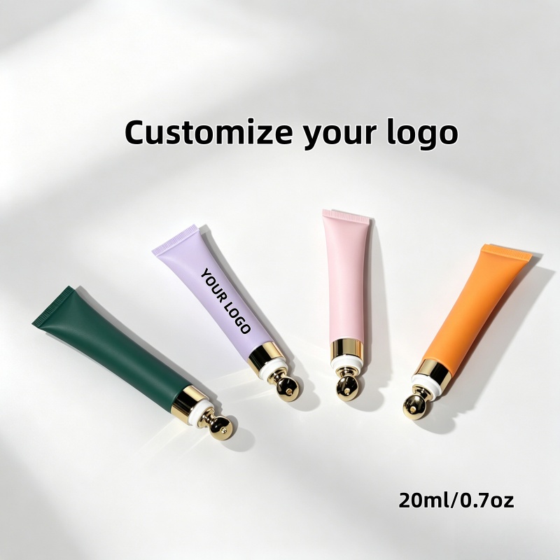 【Logo Custom】50Pcs Customized  - Luxury Skincare Logo recension och pris