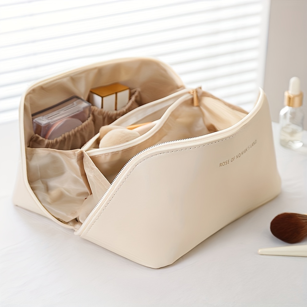 Makeup Organizer Female Toilet - Luxury Skincare Containers recension och pris