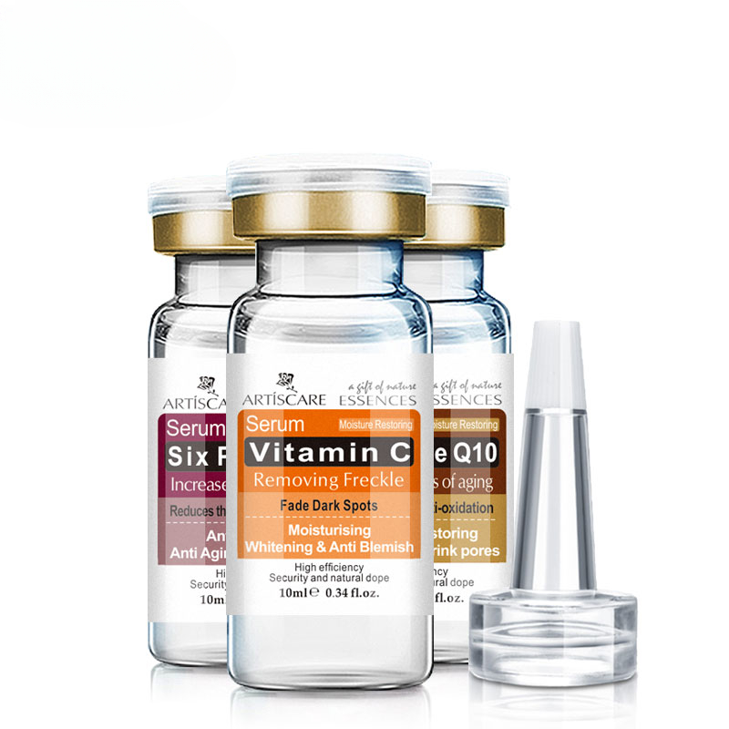 7pcs Serum for Face Whitening  - Luxury Skincare Products recension och pris
