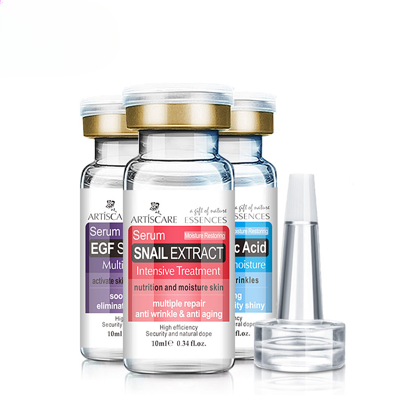 7pcs Serum for Face Whitening  - Luxury Skincare Products recension och pris