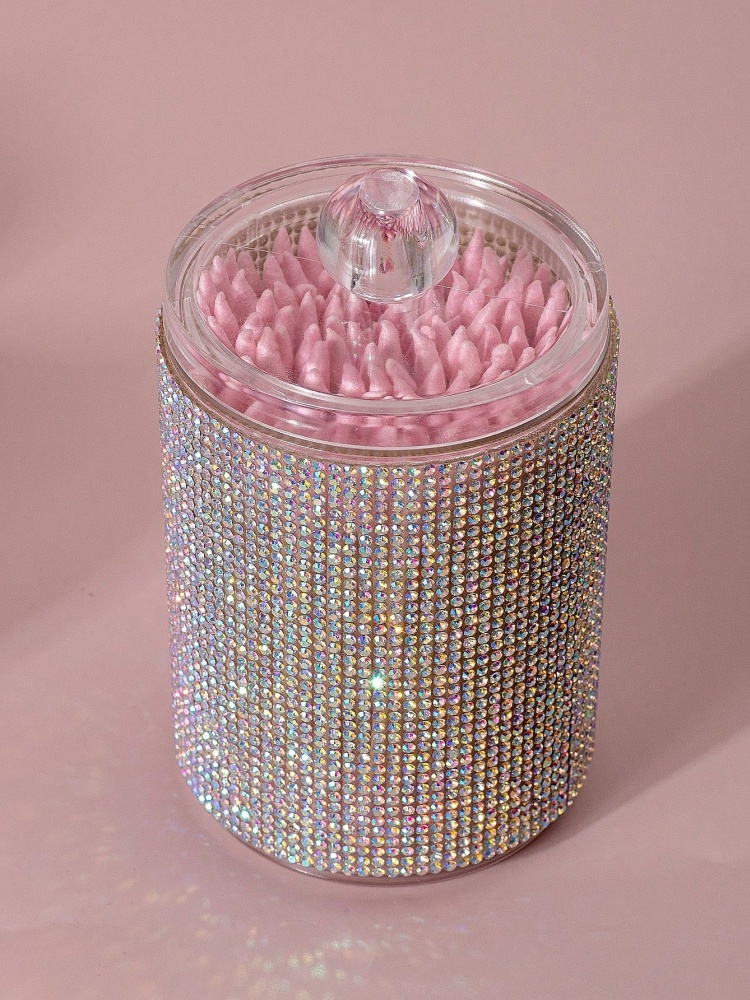 3 Colors Luxury Diamond-Studde - Luxury Skincare Containers recension och pris