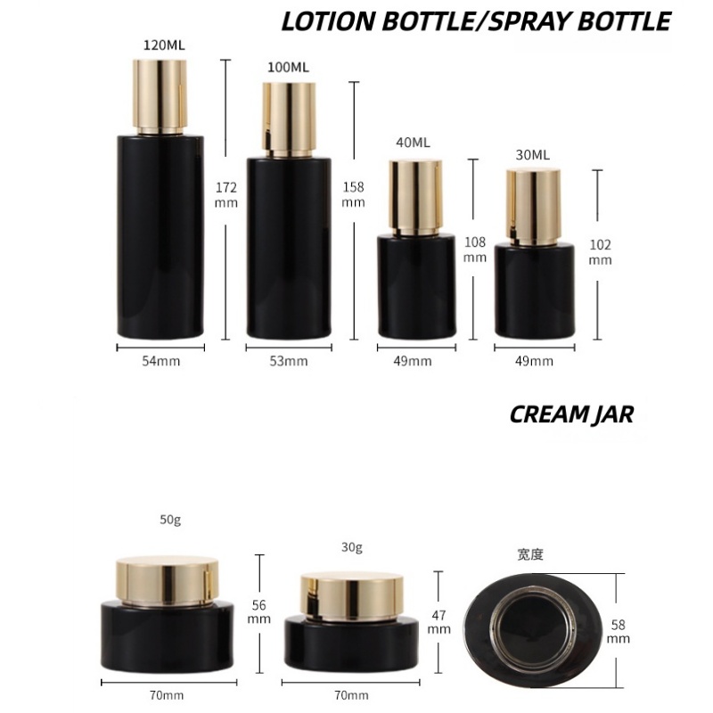 【Logo Custom】1Pcs Luxury Skin  - Luxury Skincare Logo recension och pris