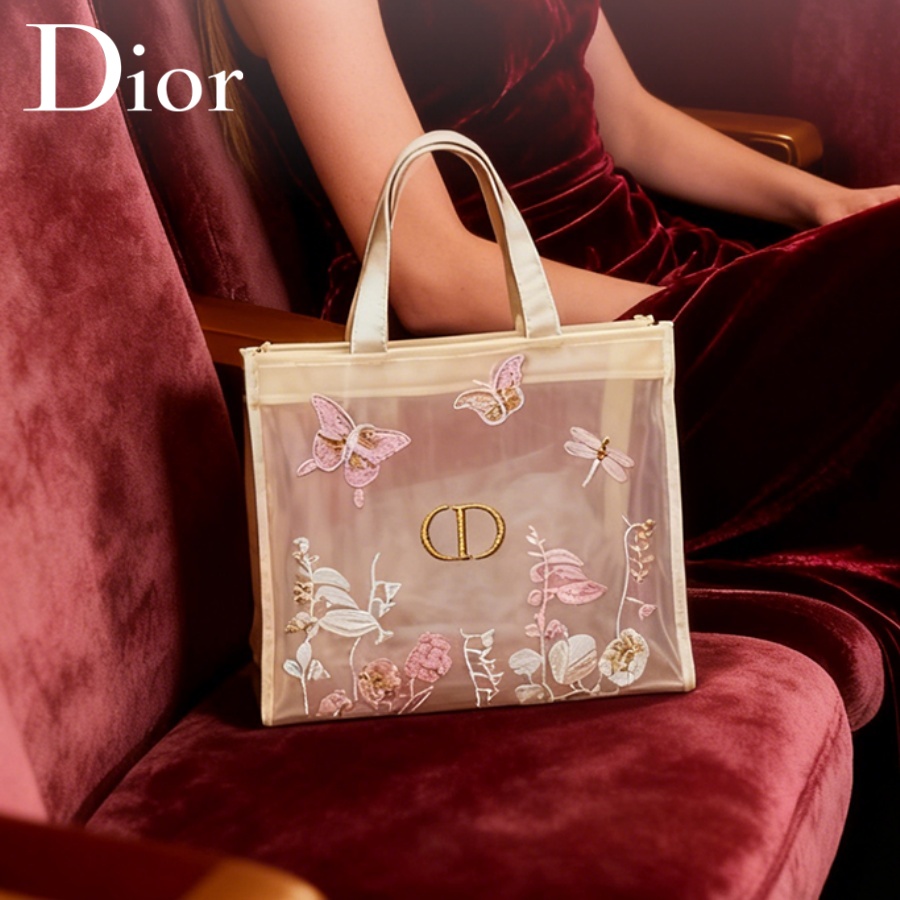 Christian Dior Dior’s Bag Luxu - Luxury Skincare Products recension och pris