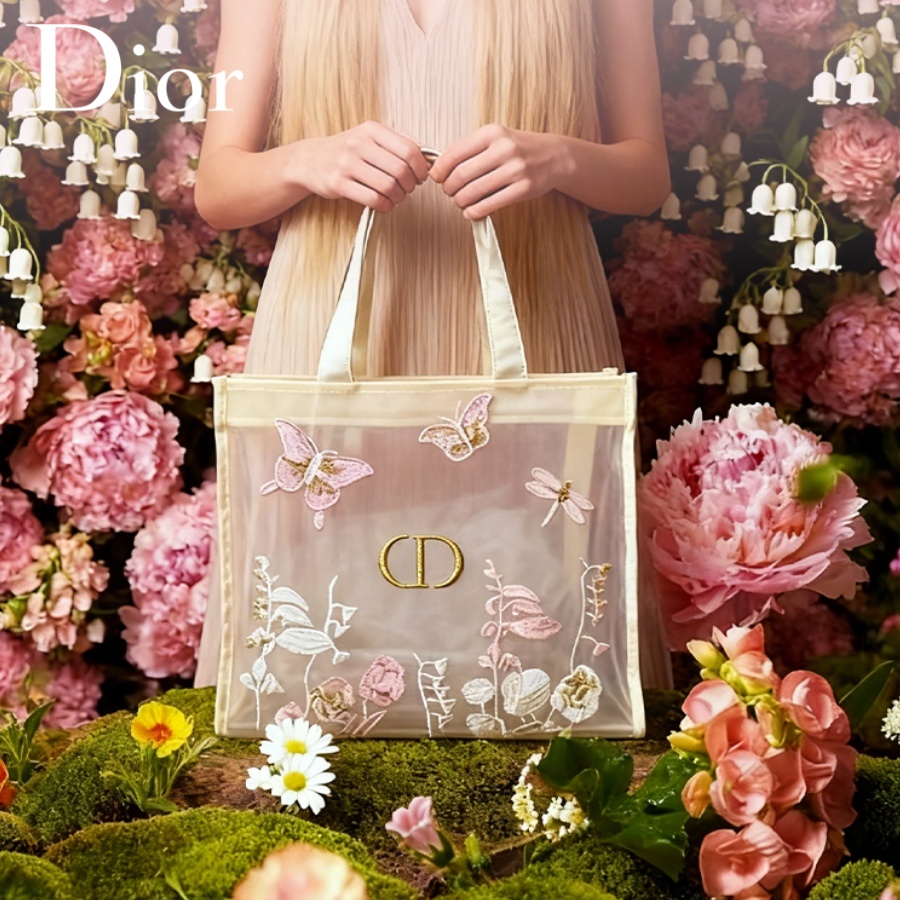 Christian Dior Dior’s Bag Luxu - Luxury Skincare Products recension och pris