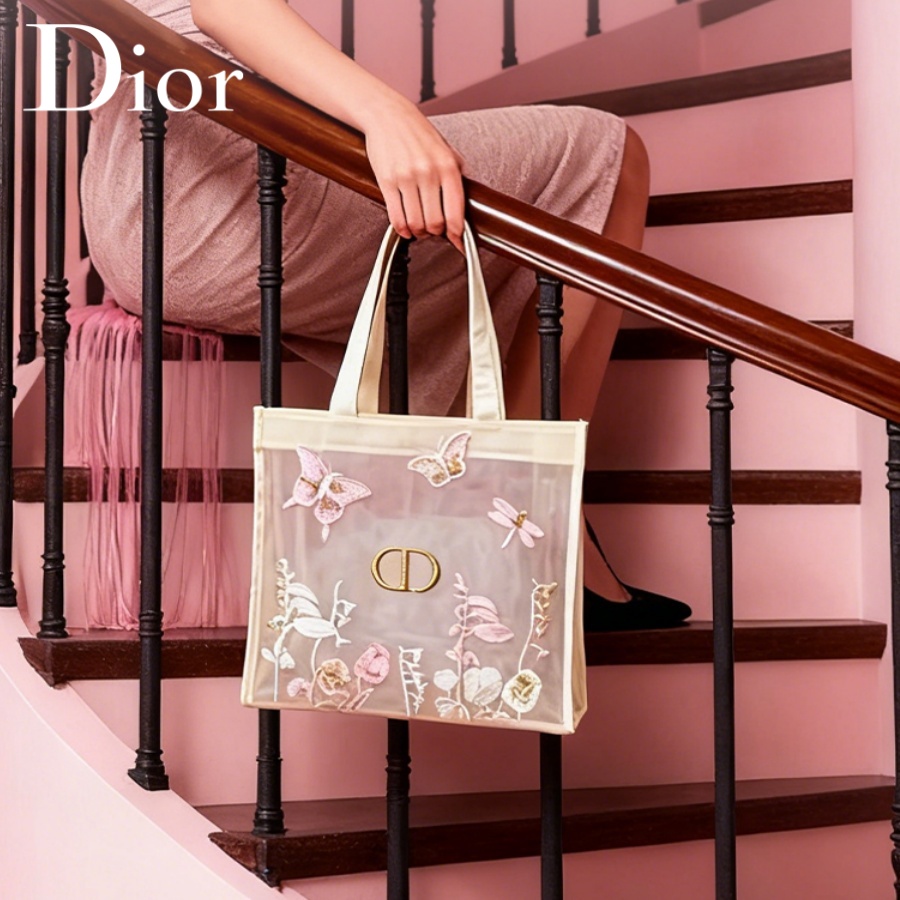 Christian Dior Dior’s Bag Luxu - Luxury Skincare Products recension och pris