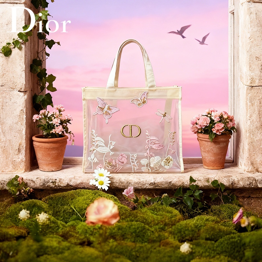 Christian Dior Dior’s Bag Luxu - Luxury Skincare Products recension och pris