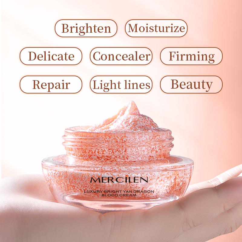 Mercilen Luxurious Brightening - Luxury Skincare Line recension och pris