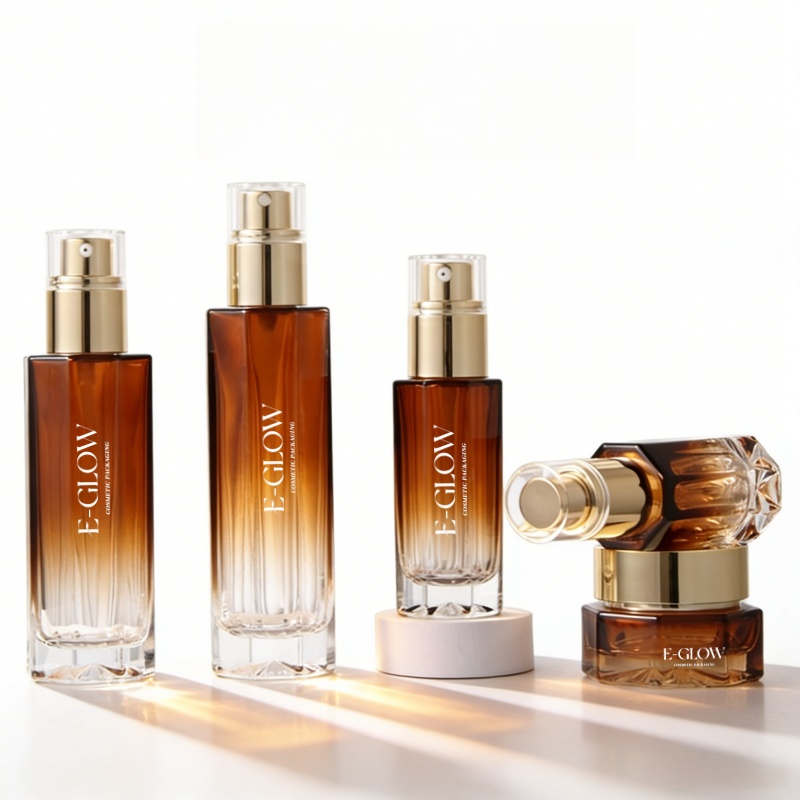 【Logo Custom】1Pcs New Design C - Luxury Skincare Logo recension och pris