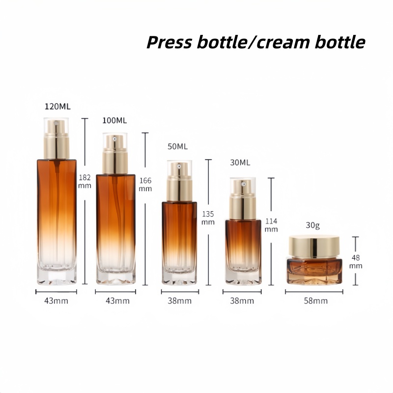 【Logo Custom】1Pcs New Design C - Luxury Skincare Logo recension och pris