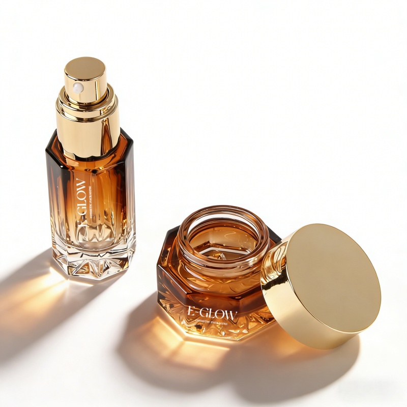 【Logo Custom】1Pcs New Design C - Luxury Skincare Logo recension och pris