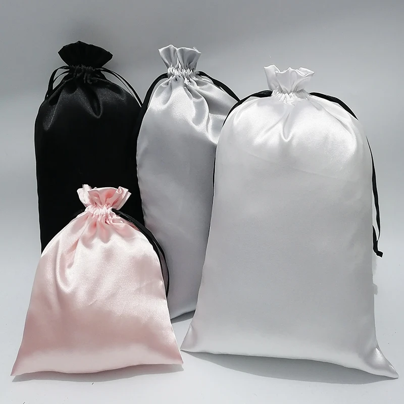 10PCS Custom Satin Extensions  - Luxury Skincare Products recension och pris