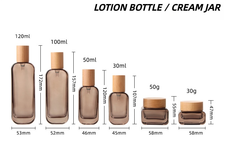 【Logo Custom】1Pcs Luxury Flat  - Luxury Skincare Logo recension och pris