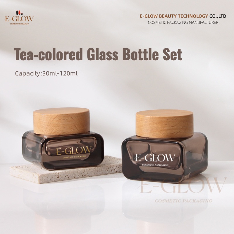 【Logo Custom】1Pcs Luxury Flat  - Luxury Skincare Logo recension och pris