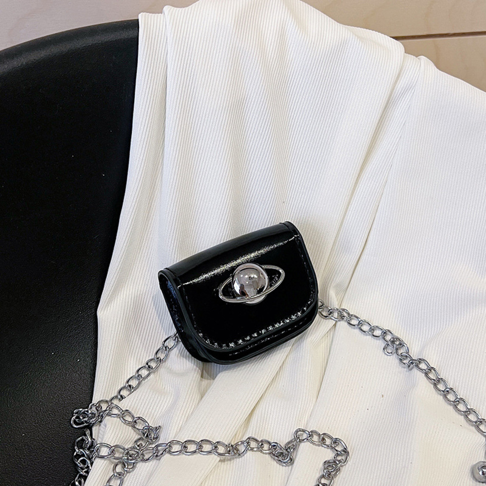 Retro Mini Crossbody Bag Casua - Luxury Skincare Samples recension och pris