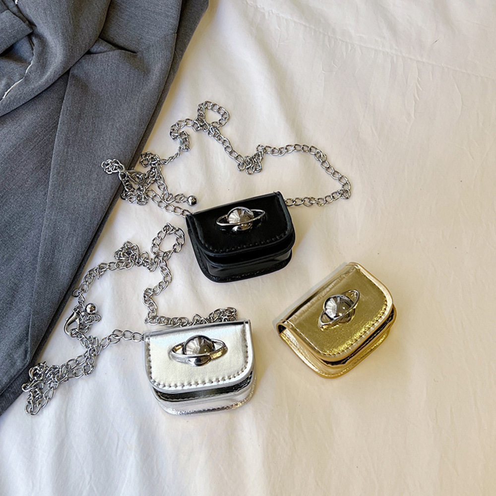 Retro Mini Crossbody Bag Casua - Luxury Skincare Samples recension och pris