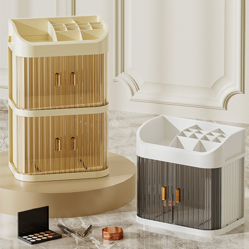 Cosmetics Storage Box Desktop  - Luxury Skincare Containers recension och pris