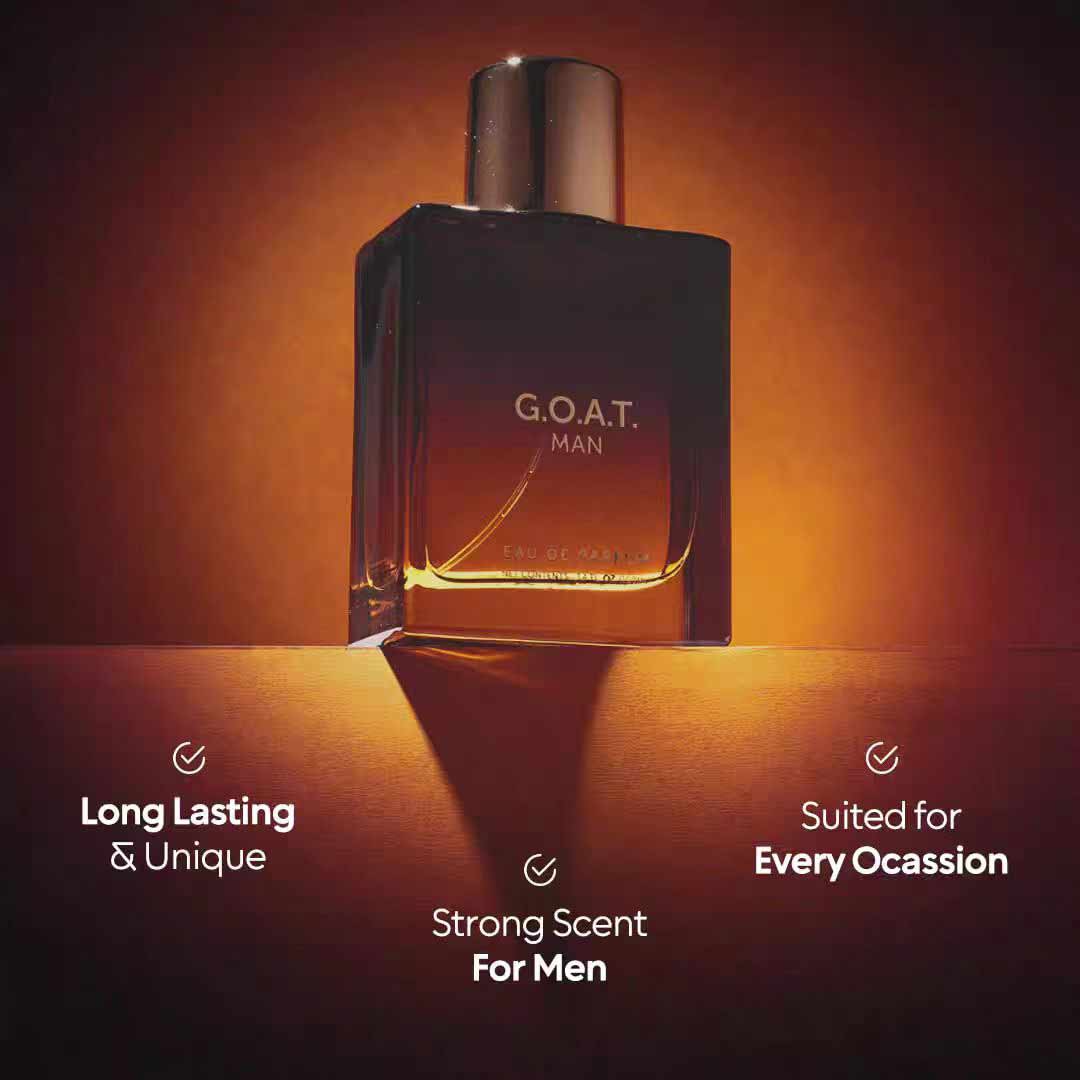 BellaVita Luxury Goat Man Eau  - Luxury Skincare Products recension och pris