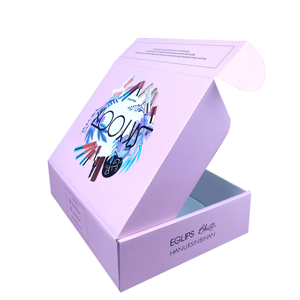 Custom Logo Airplane Boxes Ski - Luxury Skincare Logo recension och pris