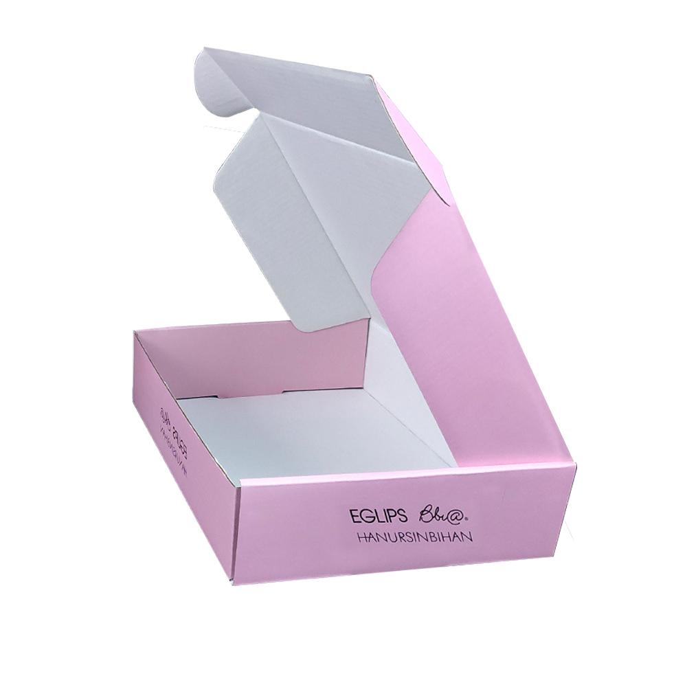 Custom Logo Airplane Boxes Ski - Luxury Skincare Logo recension och pris
