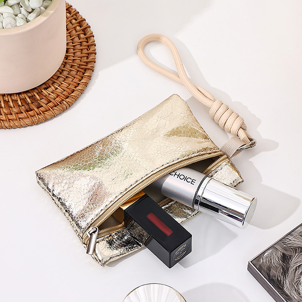Airfriend Shiny Makeup Bag Sma - Luxury Skincare Samples recension och pris