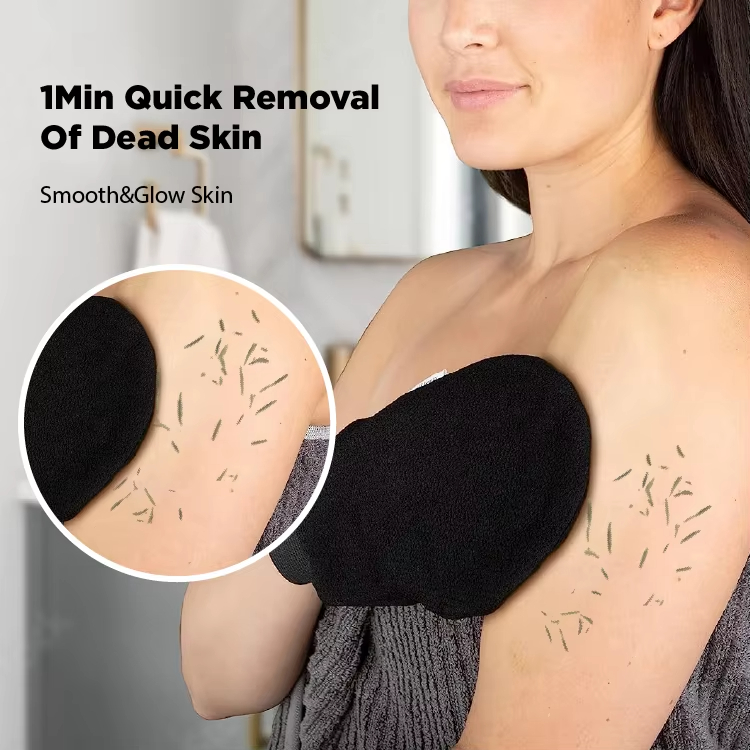 50pcs Custom Logo Deep Exfolia - Luxury Skincare Logo recension och pris