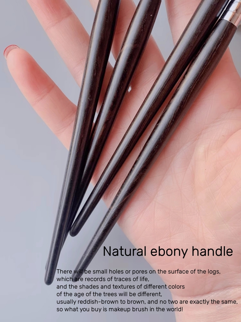 Eyeshadow Blending Brush Luxur - Luxury Skincare Products recension och pris