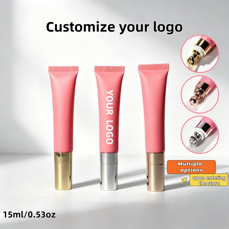 【Logo Custom】50Pcs Customized  - Luxury Skincare Logo recension och pris