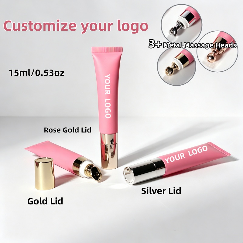 【Logo Custom】50Pcs Customized  - Luxury Skincare Logo recension och pris