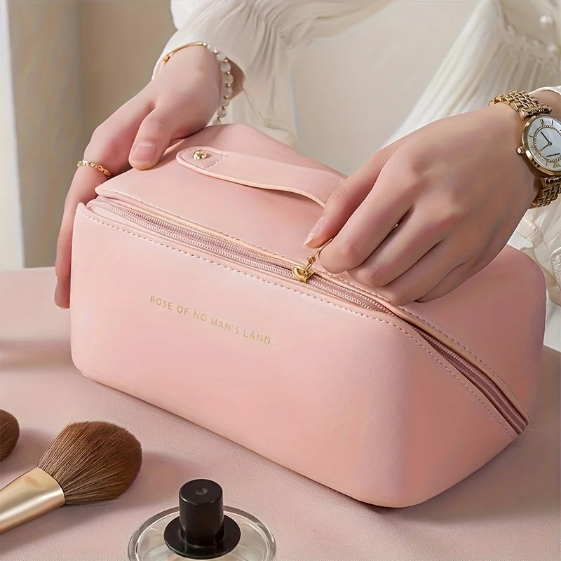Makeup organizer female toilet - Luxury Skincare Containers recension och pris