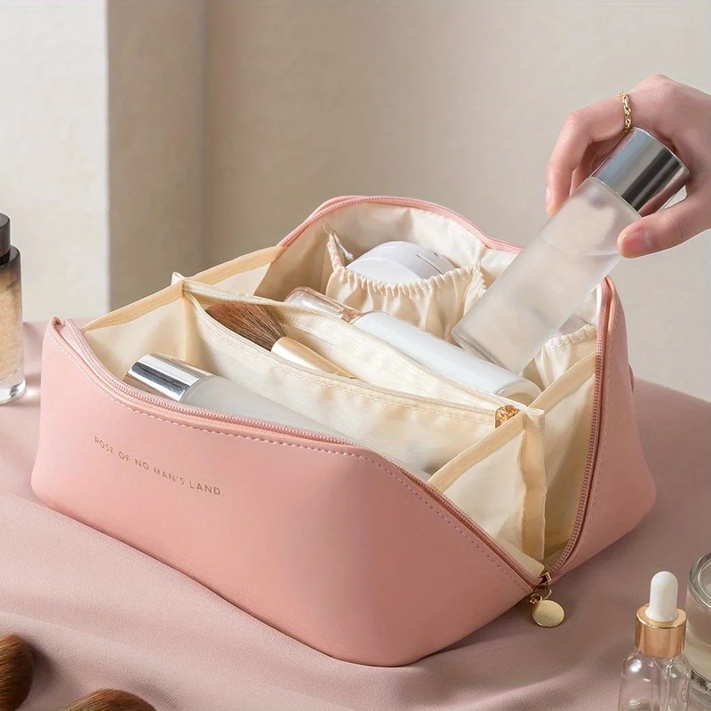 Makeup organizer female toilet - Luxury Skincare Containers recension och pris