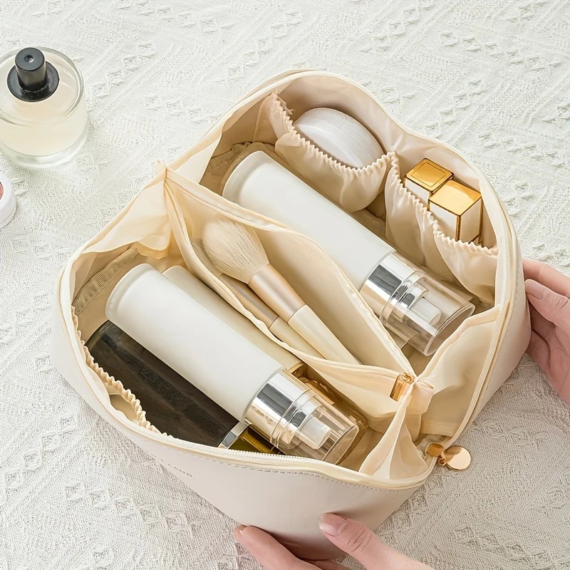 Makeup organizer female toilet - Luxury Skincare Containers recension och pris