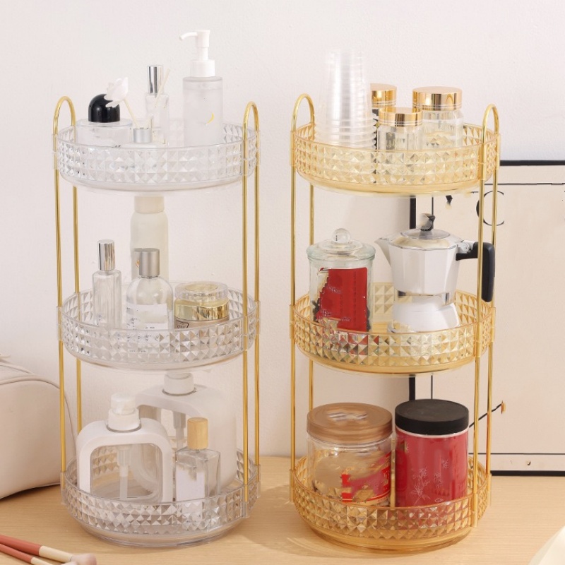 1Pc/Luxury Cosmetic Storage Bo - Luxury Skincare Products recension och pris
