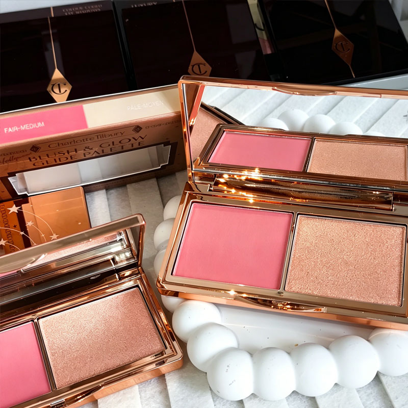 Luxury CT Powder Blusher Makeu - Luxury Skincare Products recension och pris
