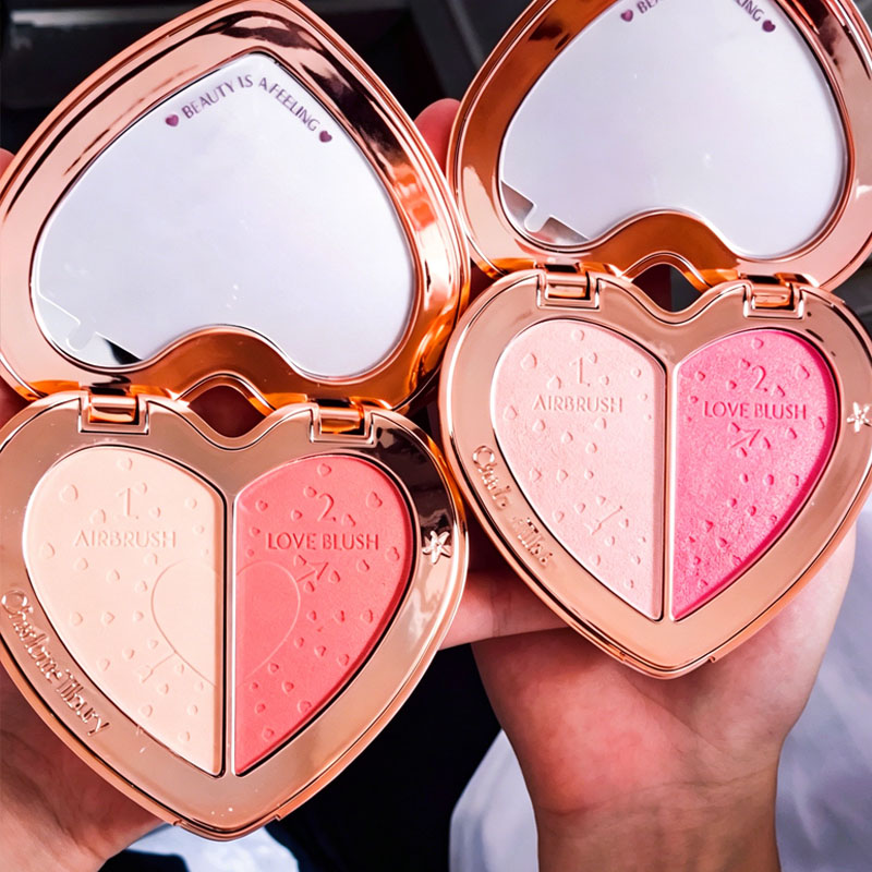Luxury CT Powder Blusher Makeu - Luxury Skincare Products recension och pris