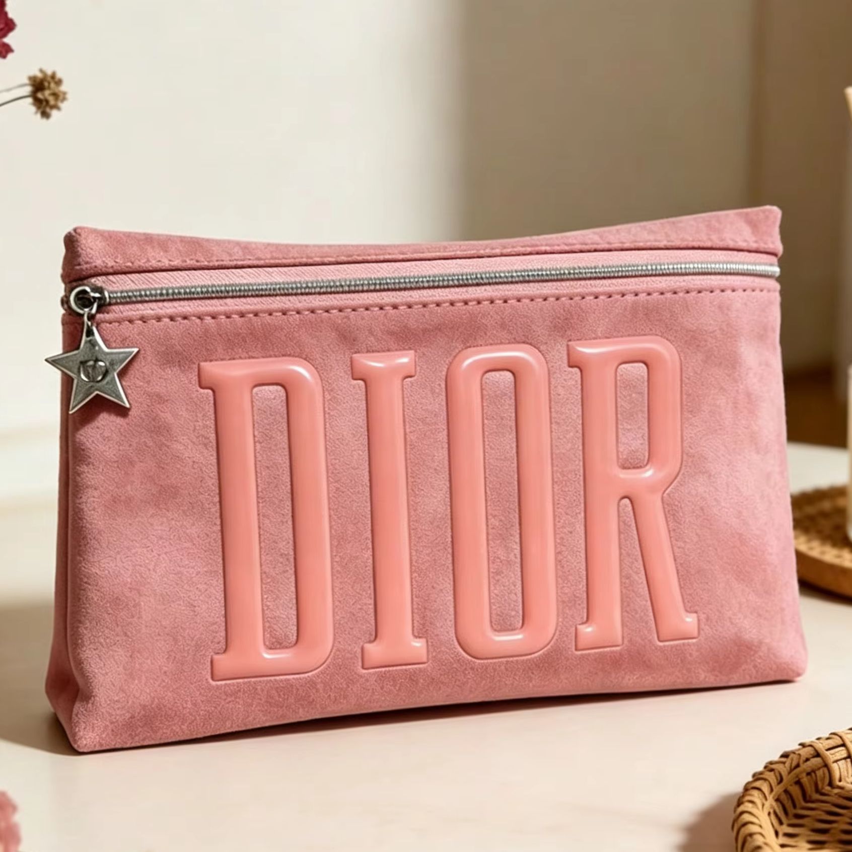 Dior Dior’s Bag Luxury Pink Ma - Luxury Skincare Samples recension och pris