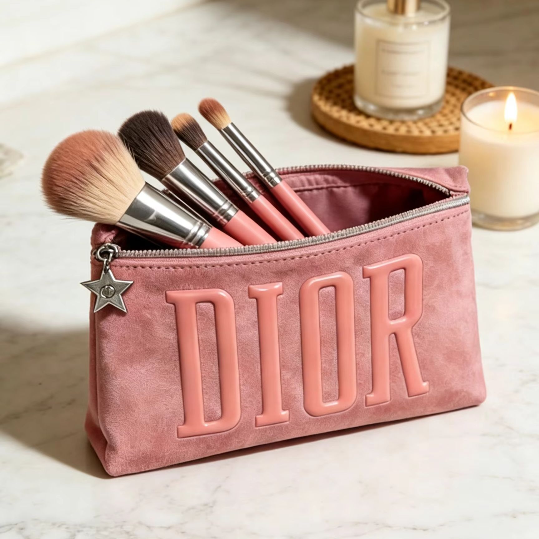 Dior Dior’s Bag Luxury Pink Ma - Luxury Skincare Samples recension och pris