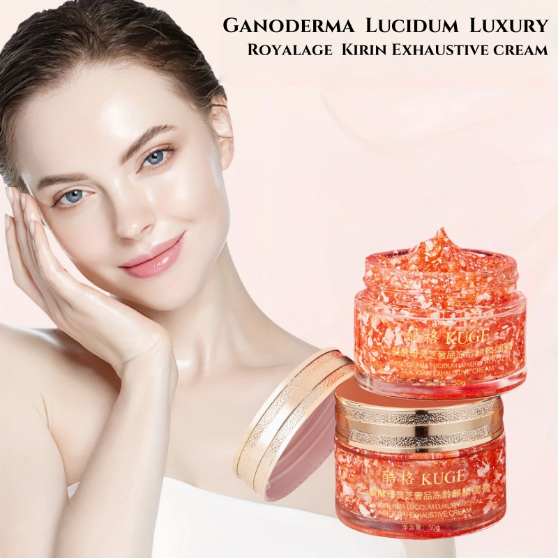 50g of Bifid Yeast and Ganoder - Luxury Skincare Line recension och pris