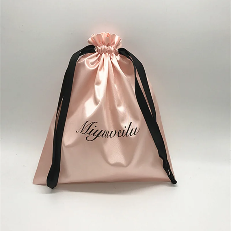 50PCS Luxury Satin Hair Pouch  - Luxury Skincare Products recension och pris