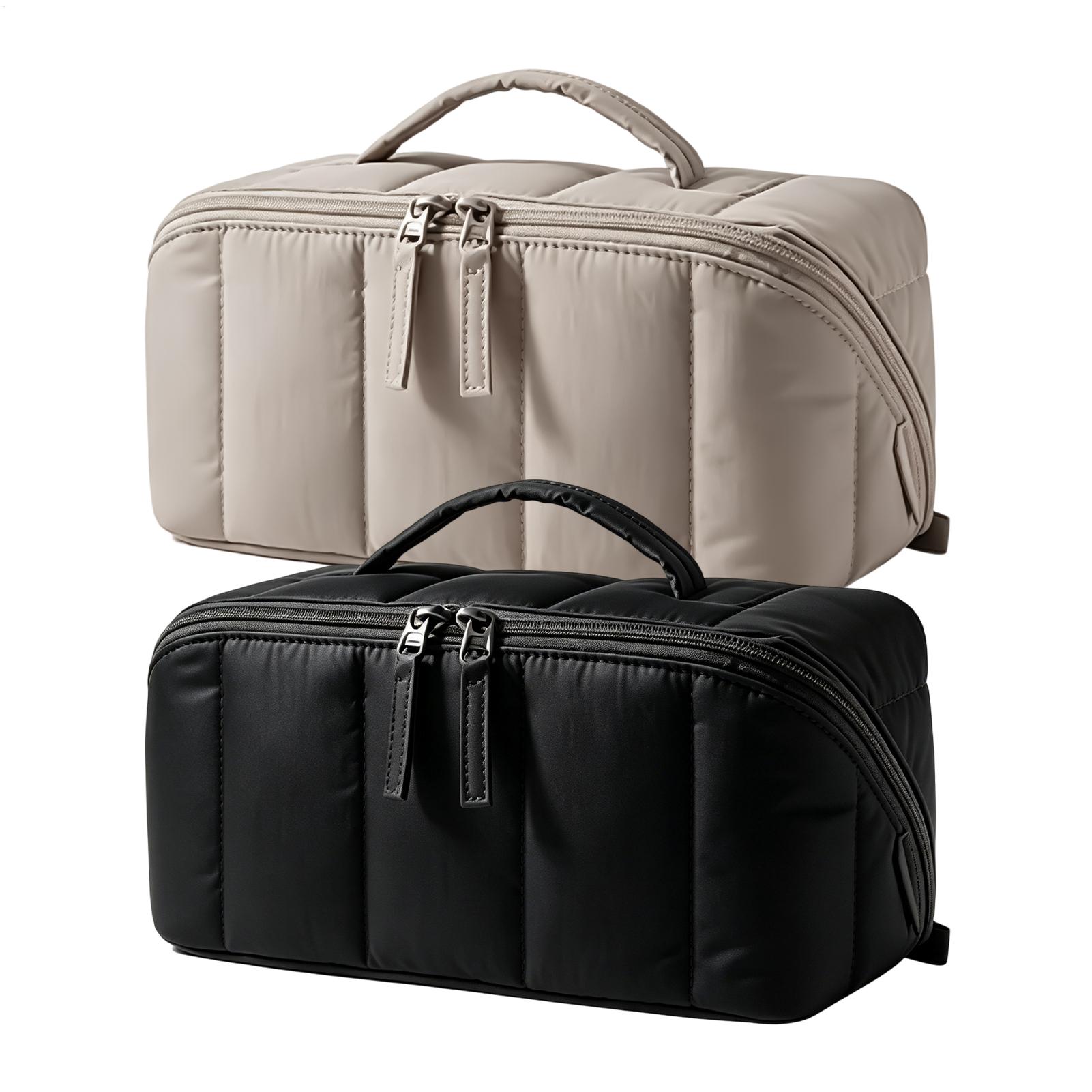 Makeup Organizer Toiletry Bag  - Luxury Skincare Containers recension och pris