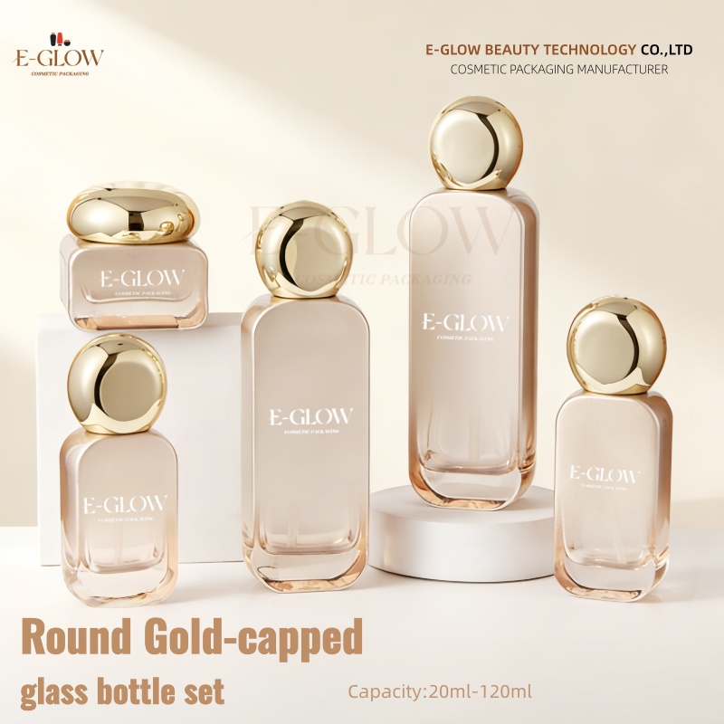 【Logo Custom】1Pcs Gradient Ora - Luxury Skincare Logo recension och pris